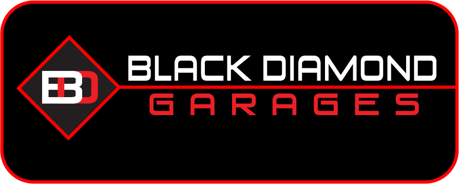 Logo Black Diamond Garages