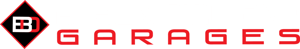 Black Diamond Garages Logo