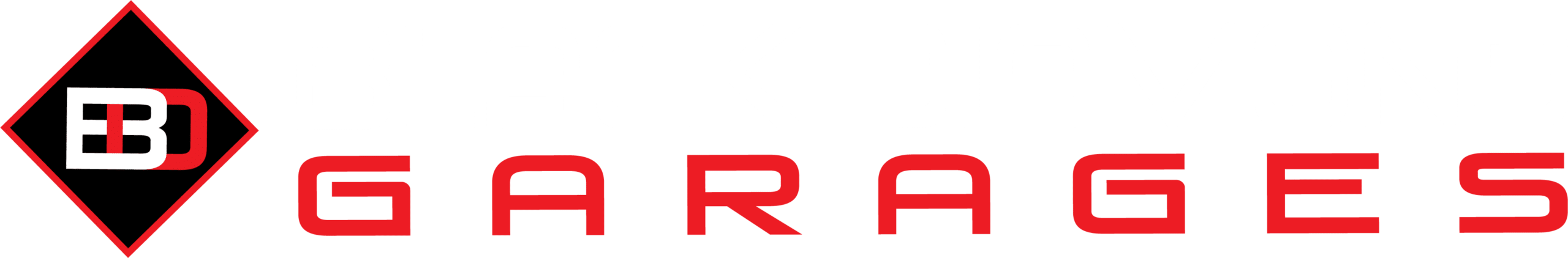 Logo Black Diamond Garages
