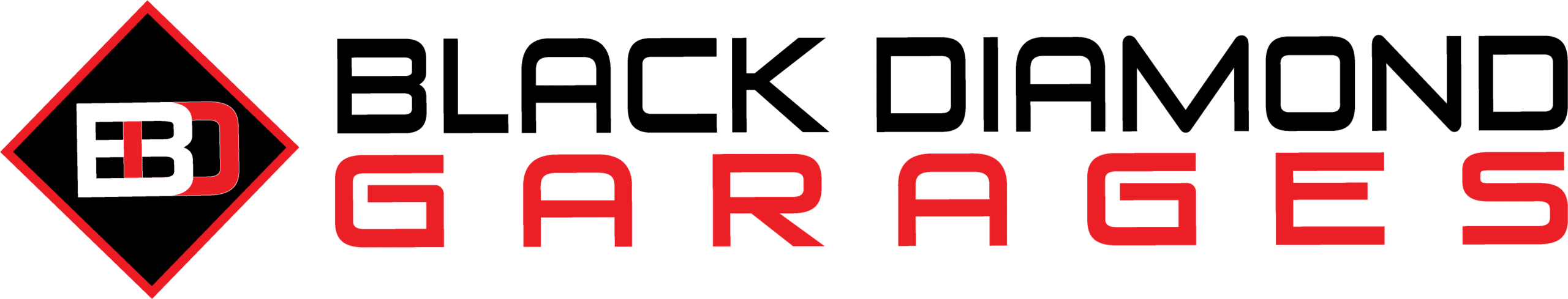Logo Black Diamond Garages