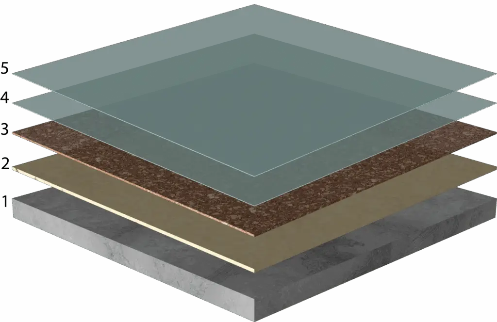 Black Diamond Epoxy Garage Floors System