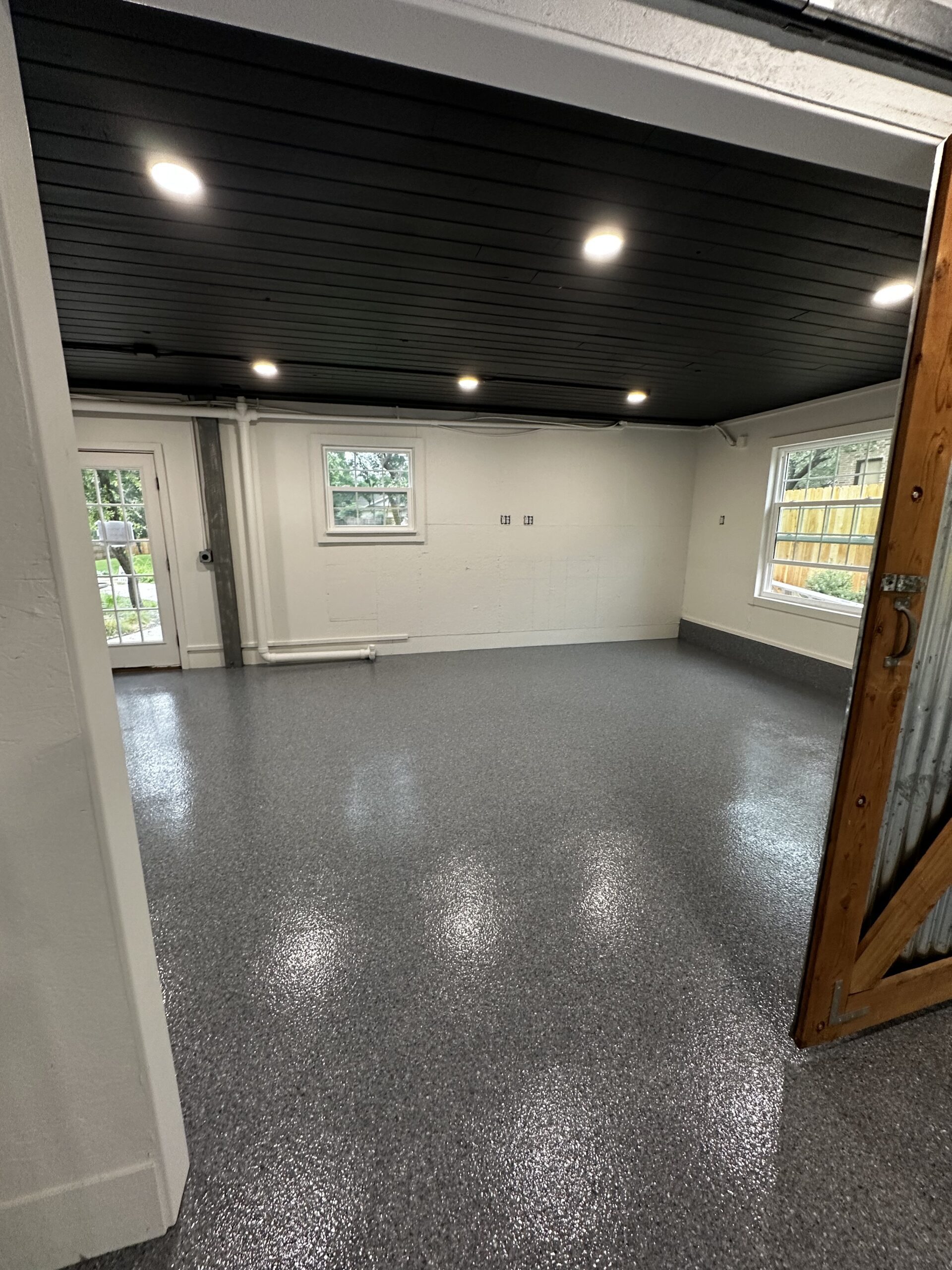 Garage Epoxy Floors