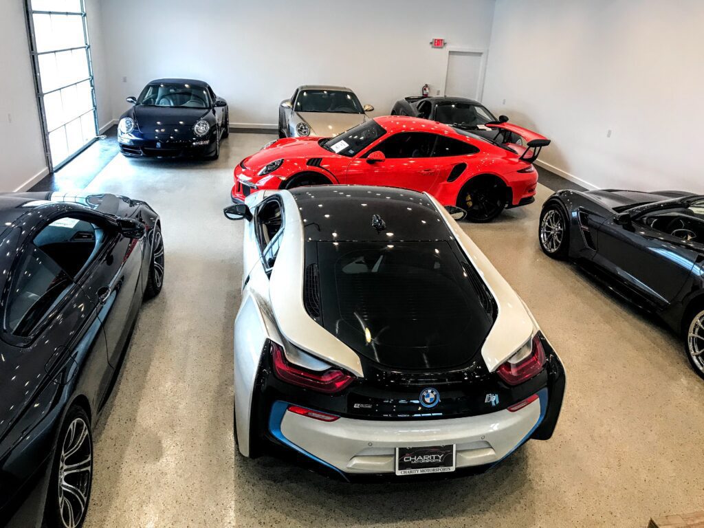 Luxury Garage Transformations in Austin