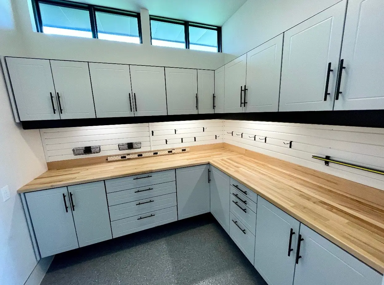Garage Cabinets