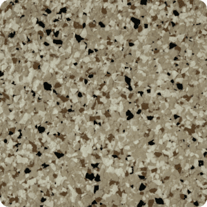 Epoxy chip blend colors