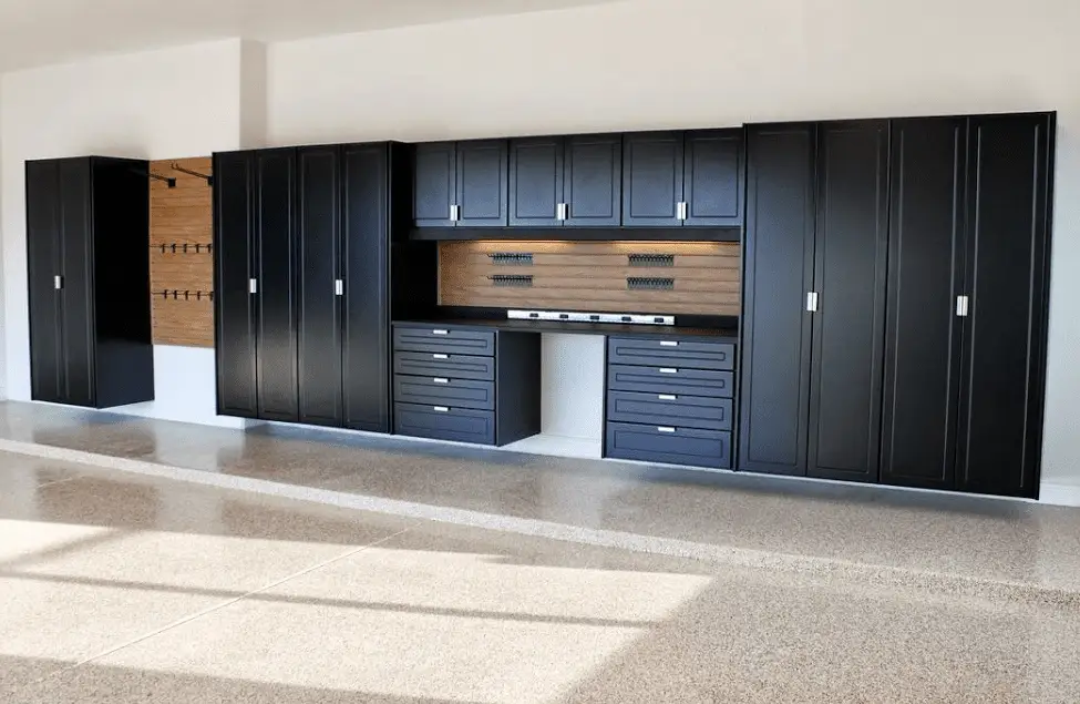 Black Diamond Garages – Complete Garage Renovations In Austin, Georgetown, Round Rock: from Epoxy Floors to Overhead Racks