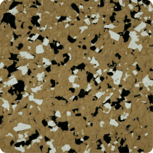 Epoxy chip blend colors