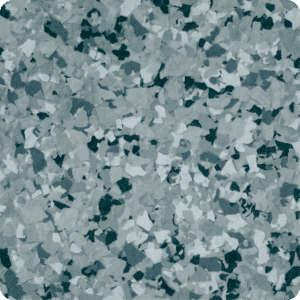 Epoxy chip blend colors