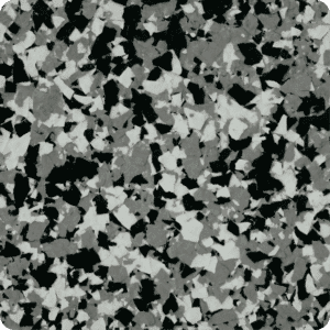 Epoxy chip blend colors