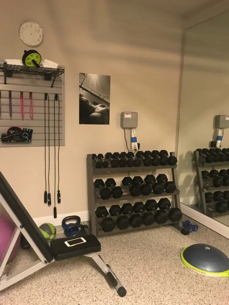 Epoxy Flooring Georgetown Tx Garage Epoxy Austin Gym garage