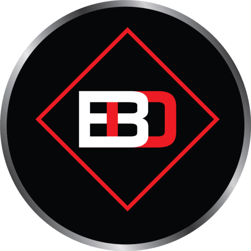 BD logo