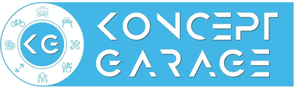 Koncept Garage Logo