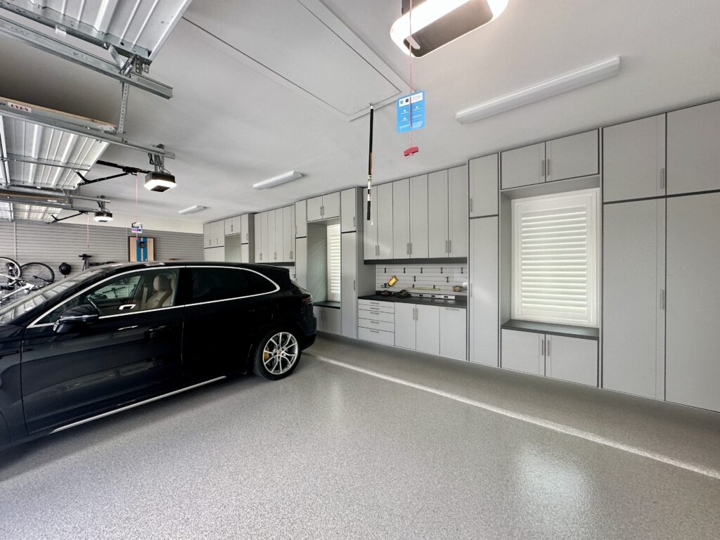 Black Diamond Garages: Over 22 Years of Excellence in Epoxy Flooring for Austin, Cedar Park, and Leander