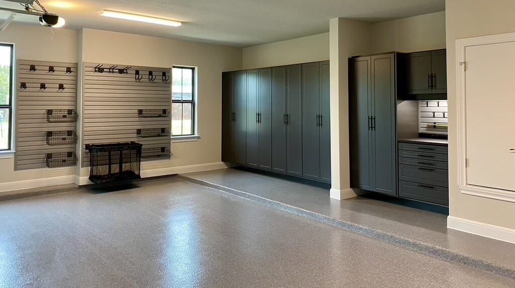 The Ultimate Guide to Creating a Climate-Controlled Garage in Georgetown, Texas