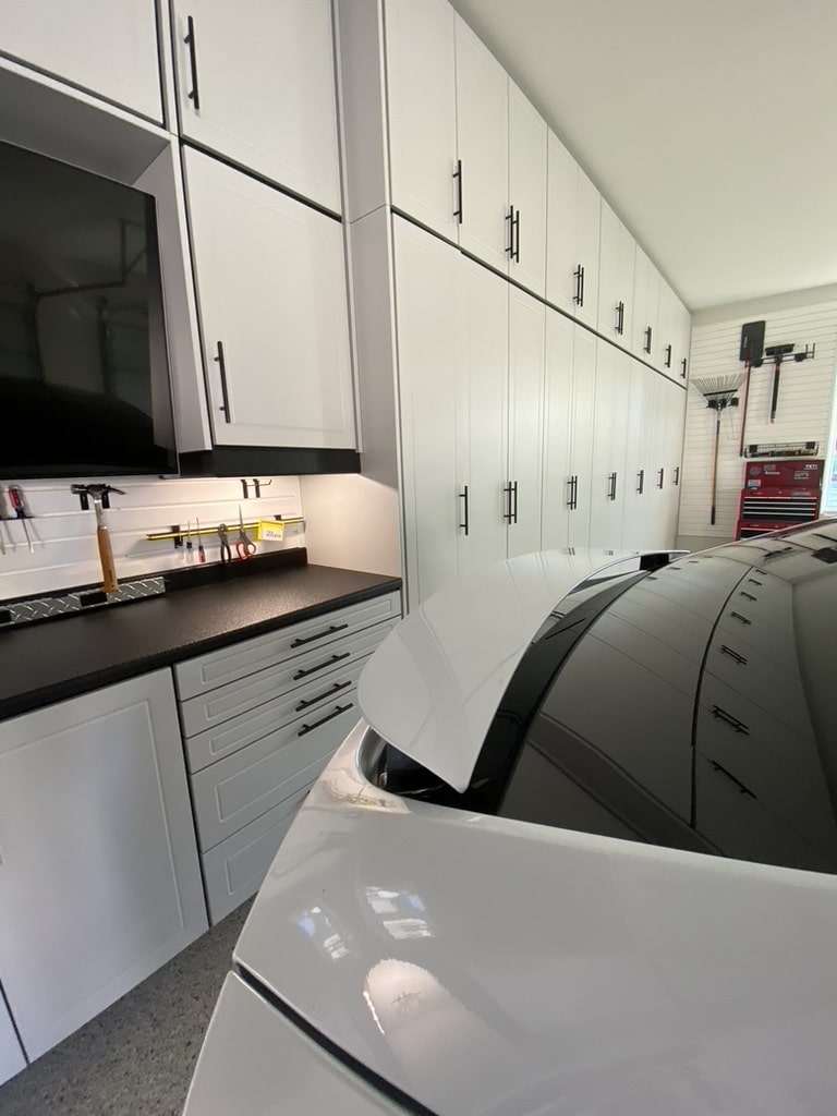 Upgrade Your West Lake Hills Garage: Cabinets, Epoxy Flooring, and Custom Storage That Add Real Value