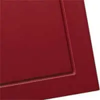 Garage Cabinets Burgundy Door