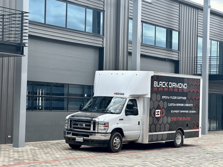 Maximizing Garage Potential: How Black Diamond Garages in Leander Turns Your Garage Into a High-Performance Space