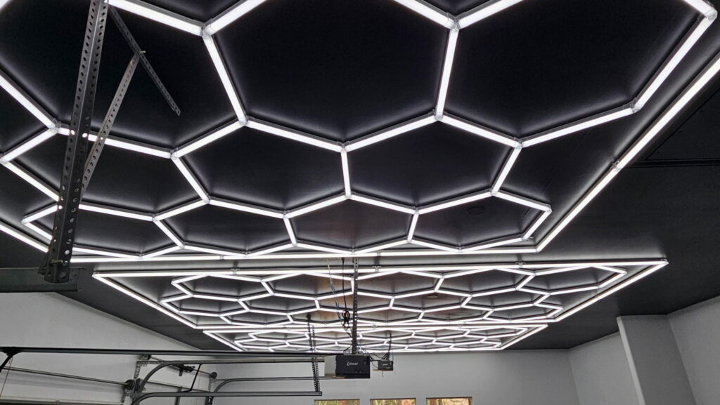 No Job Too Big or Small: From Residential Garages to Full-Scale Hangars Black Diamond Garages Delivers Top Quality Every Time