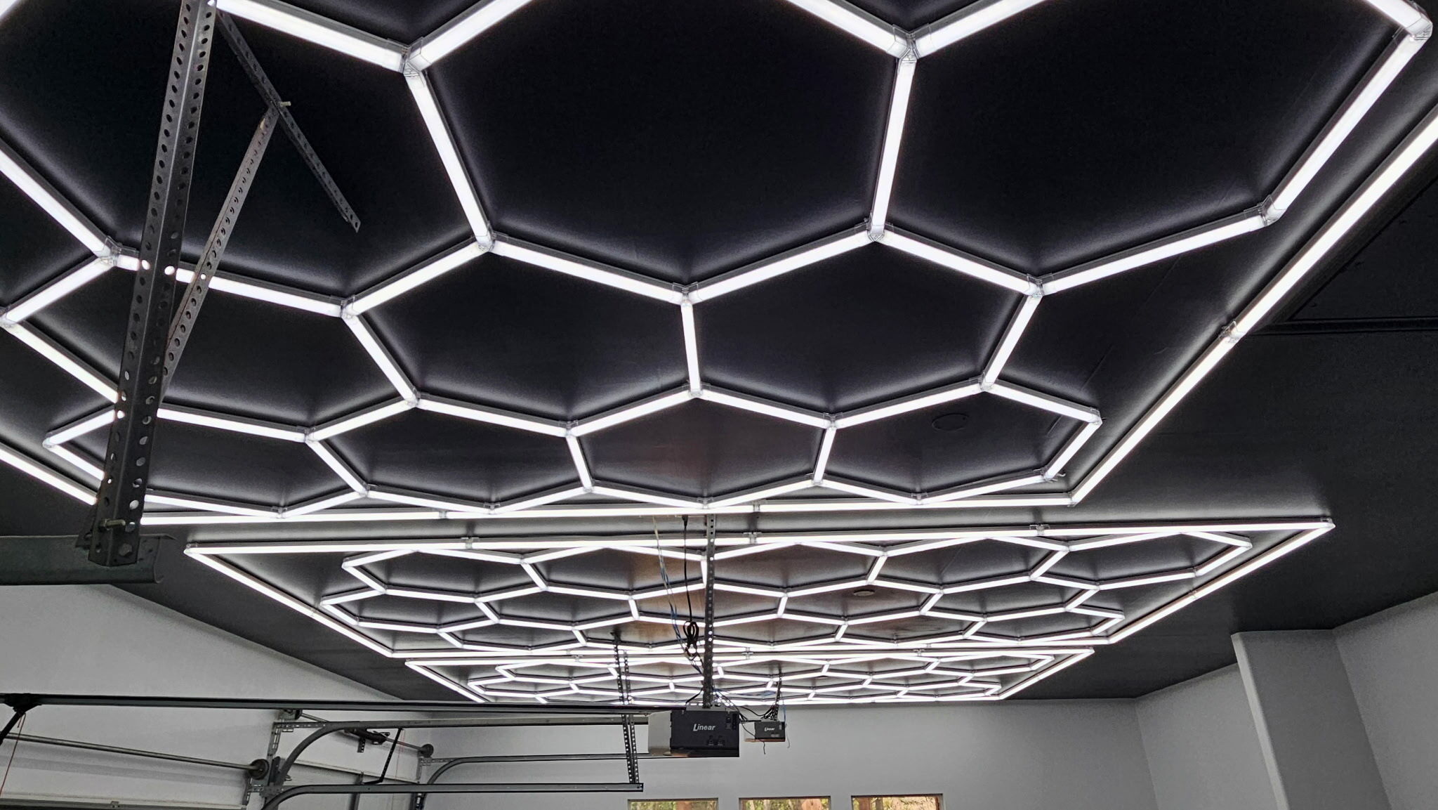 Special Lighting in Garages