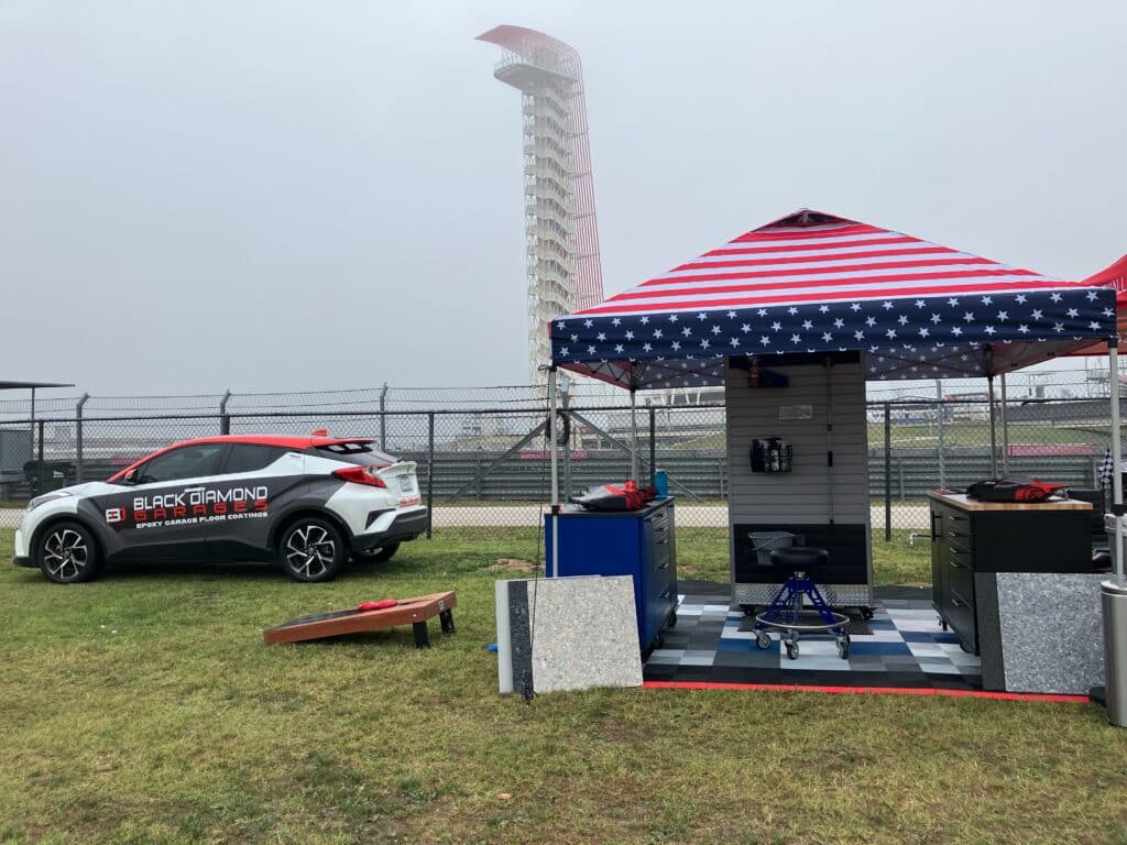 The Ultimate Garage Solution Partner for COTA Car Condos and Beyond