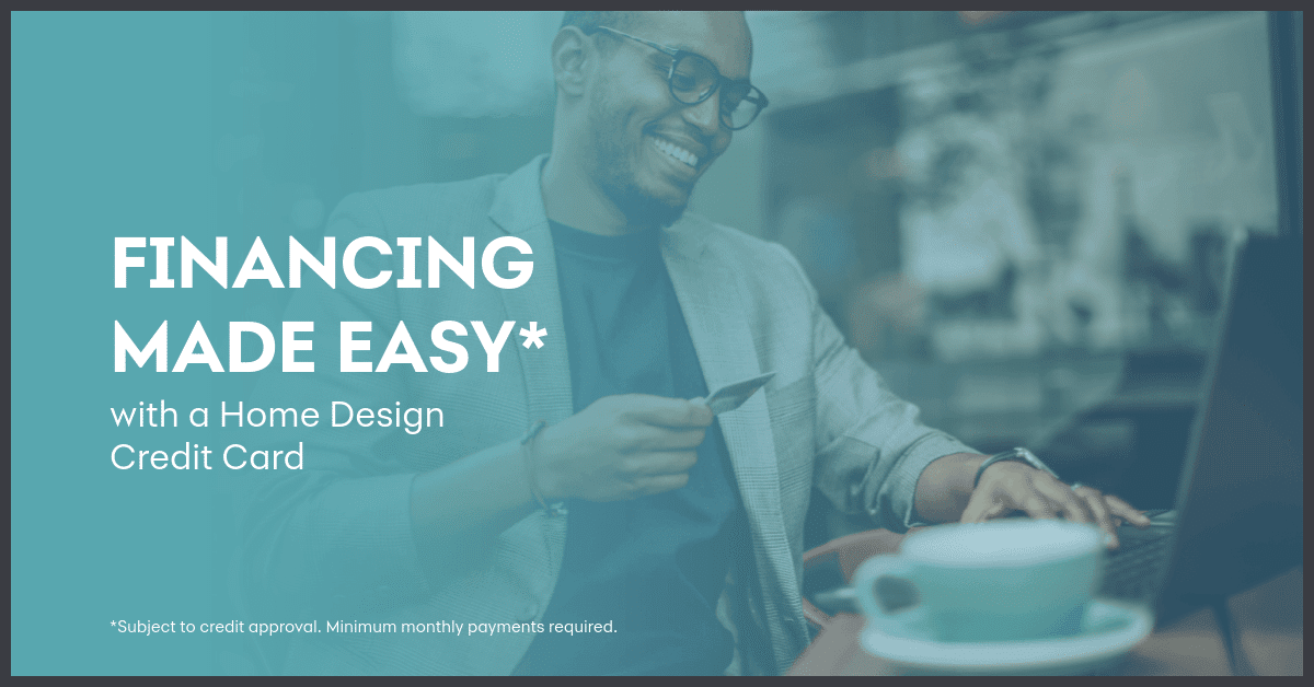 Financing with Synchrony Available