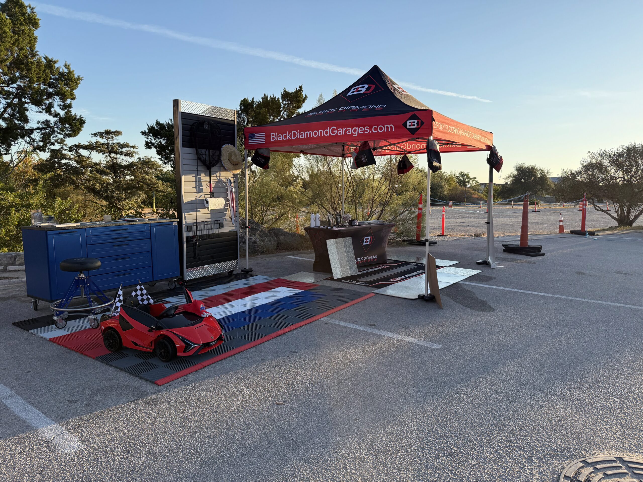 Epoxy vs Polyaspartic vs Polyurea