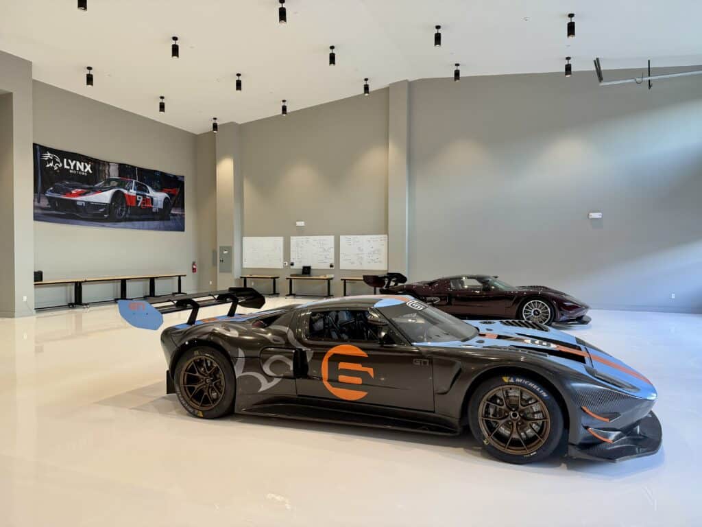 Luxury Garage Transformation at COTA Apartments: White Epoxy Floors as Bright as Snow