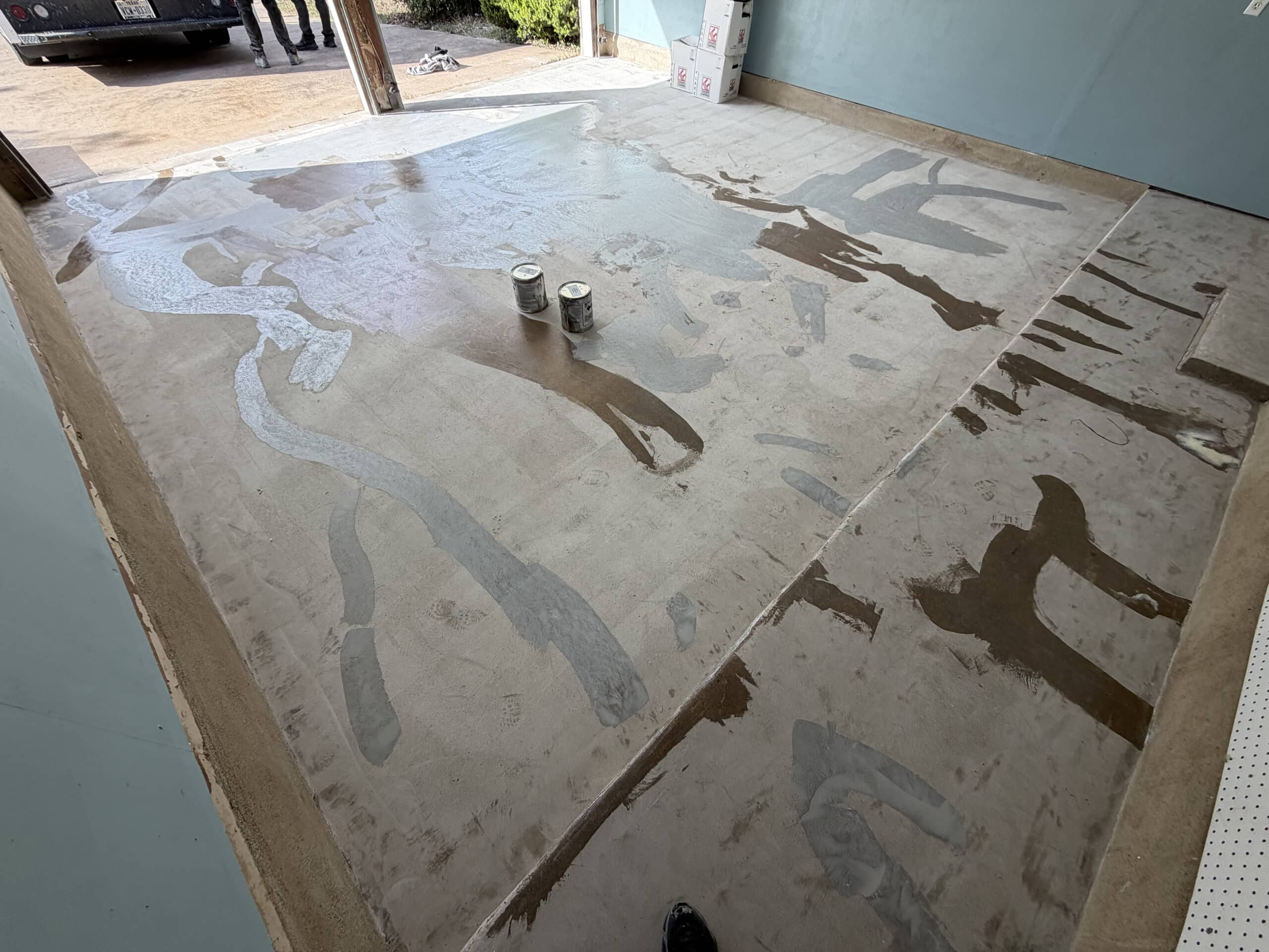 Epoxy Flooring Manor TX