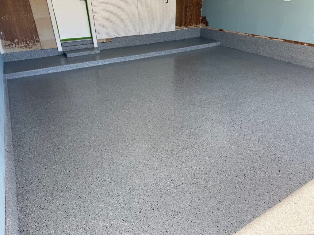 A Full Garage Remodeling by Black Diamond Garages