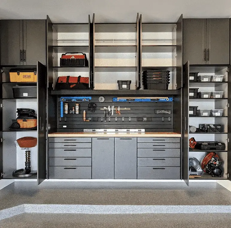 Black Diamond Garages