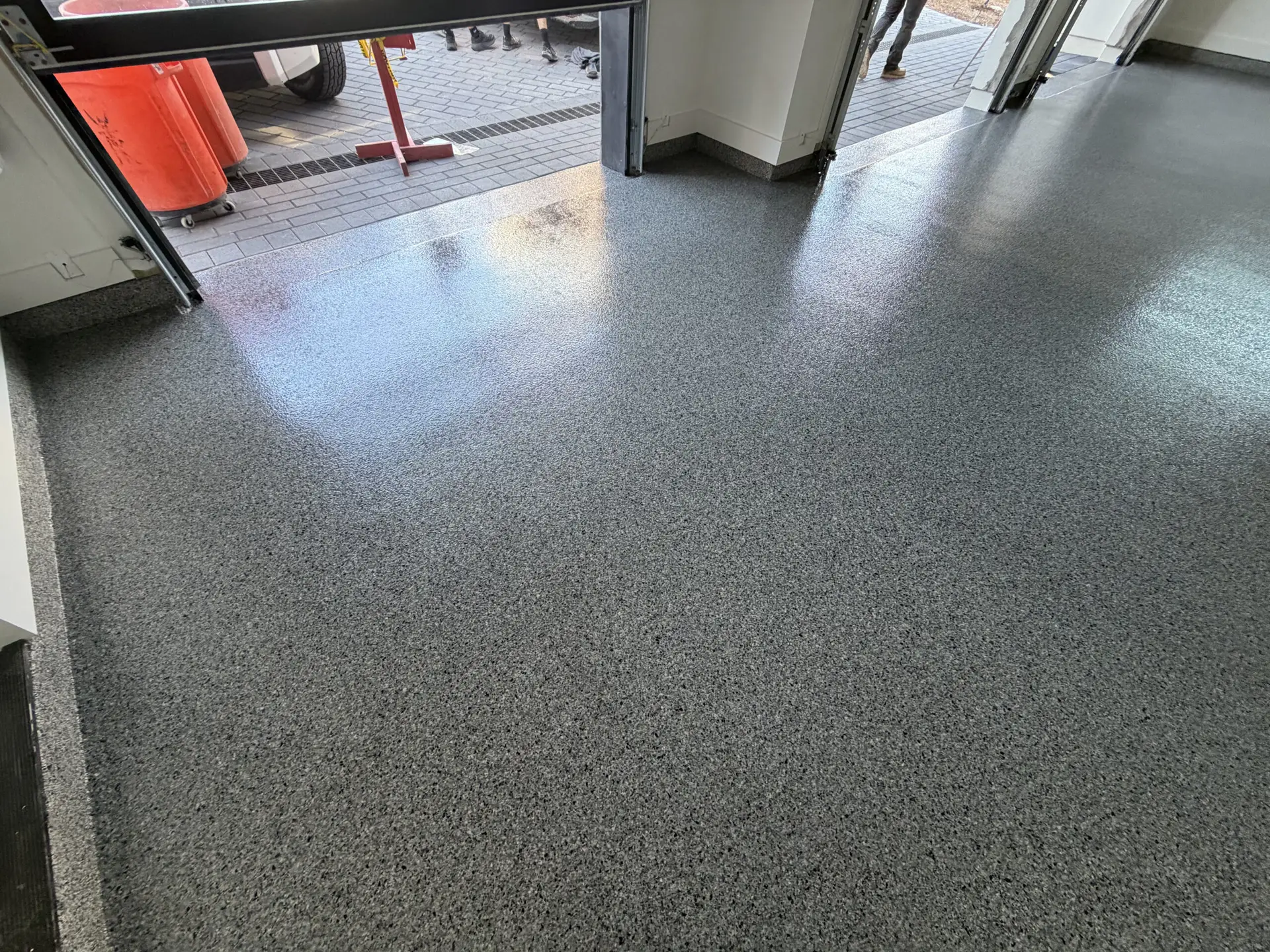 Epoxy Flooring Hutto TX