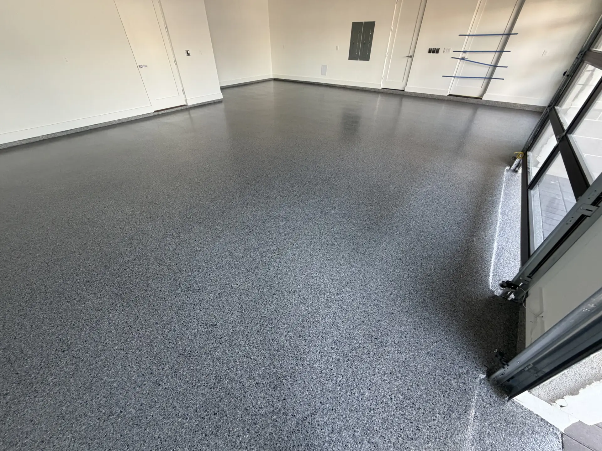 Epoxy Flooring Liberty Hill