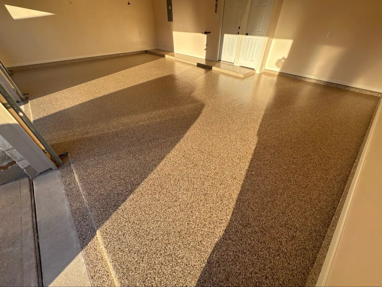 Epoxy Flooring Barton Creek TX