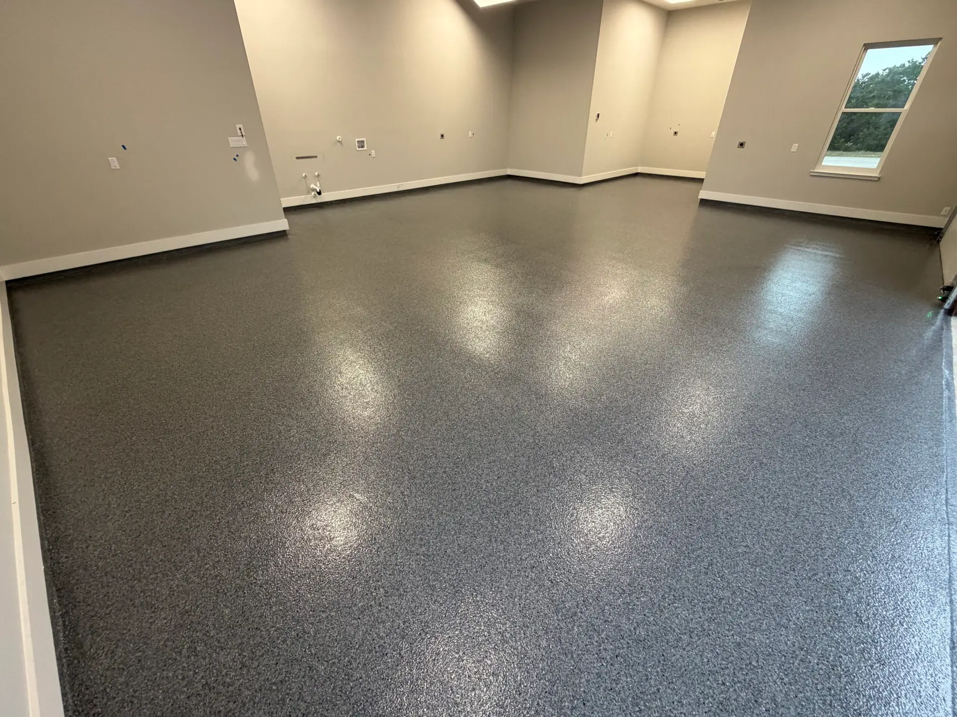 Epoxy Flooring Lakeway TX
