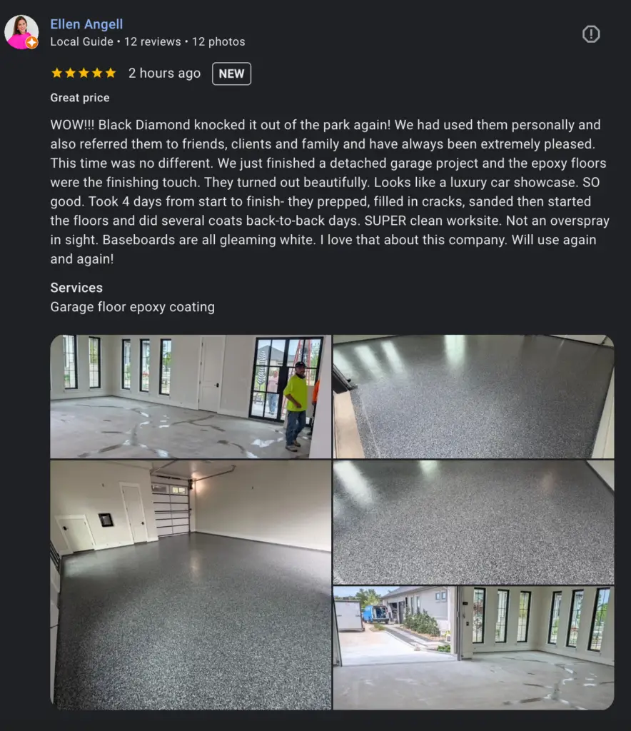 Epoxy Flooring Georgetown Tx Garage Epoxy Austin Garage Epoxy Flooring Georgetown TX